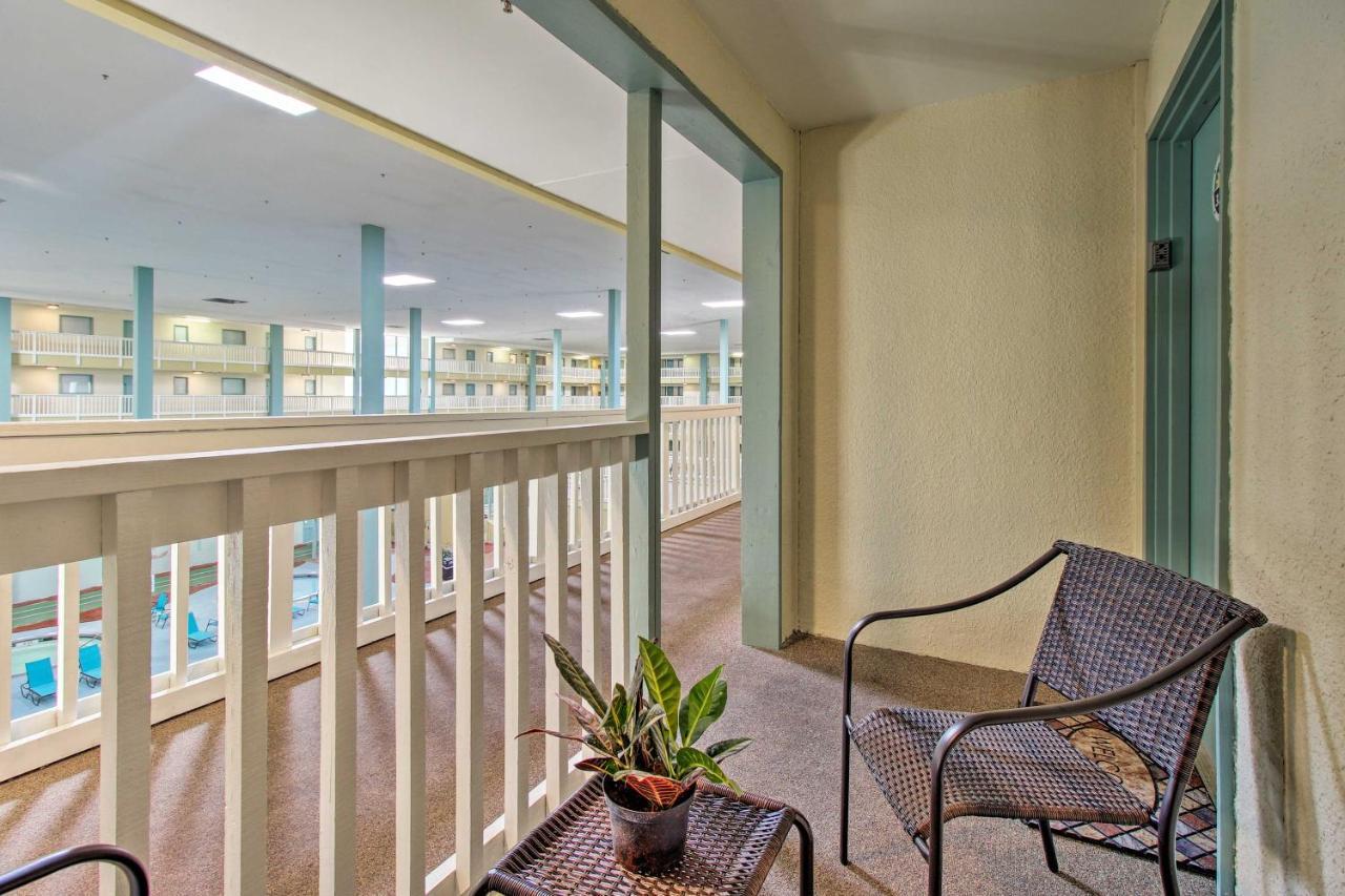 Resort Perks Hh Island Condo With Beach Access! Hilton Head Island Exterior foto